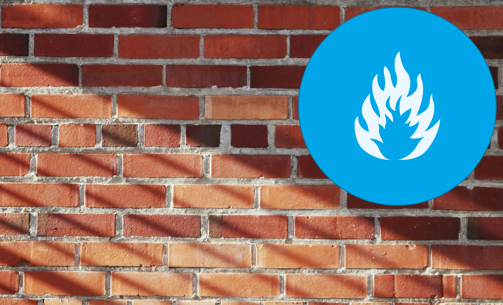 Brandschutz mit Mauerwerk