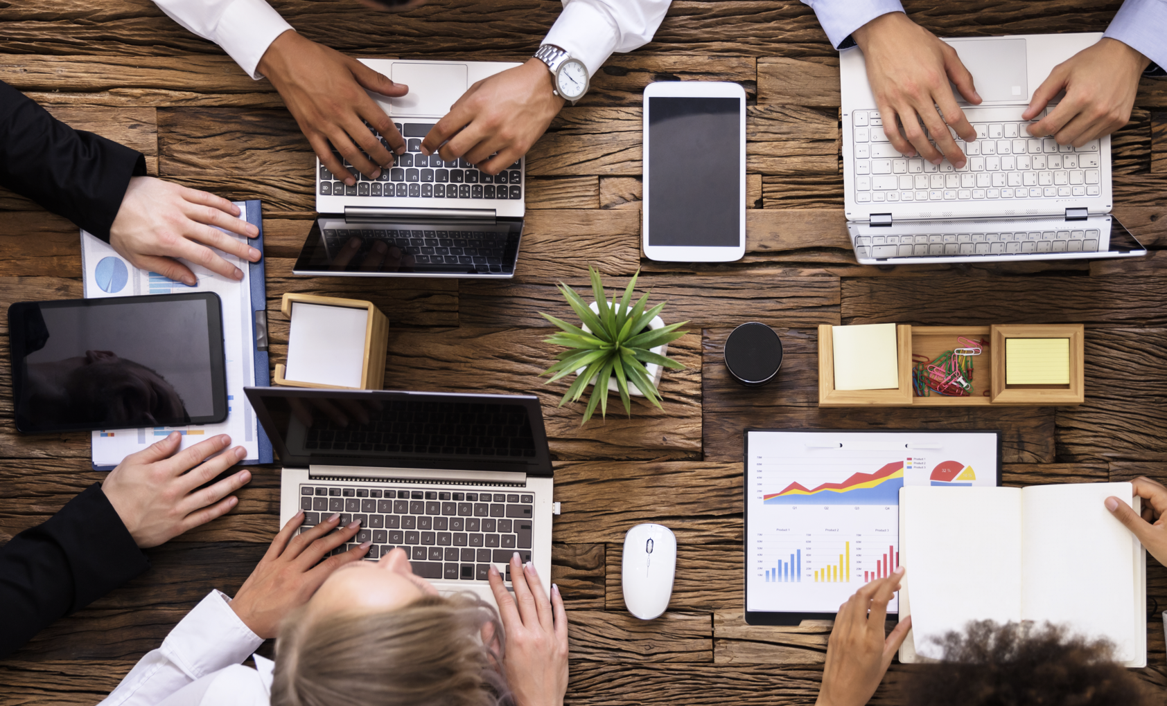 Digitales Arbeiten: Videokonferenzen und Fortschritt