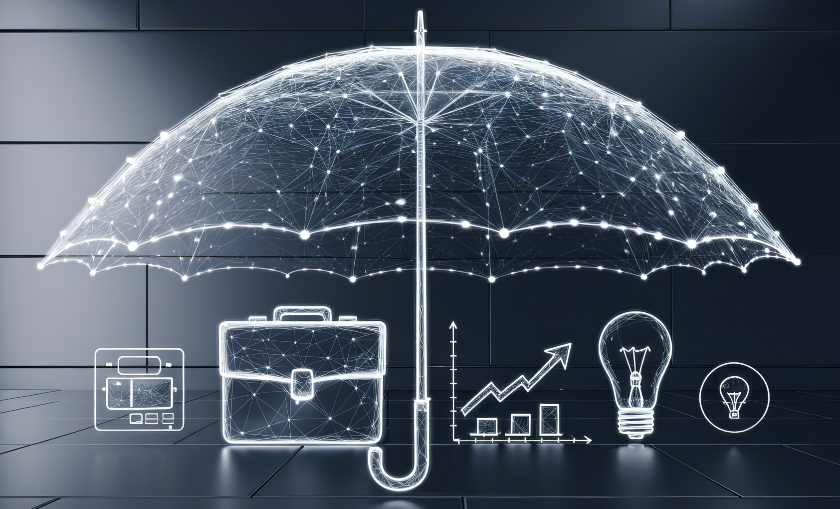 Digitale Sicherheit für Führungskräfte - Paket: IT-, Netzwerk- und Datenschutz