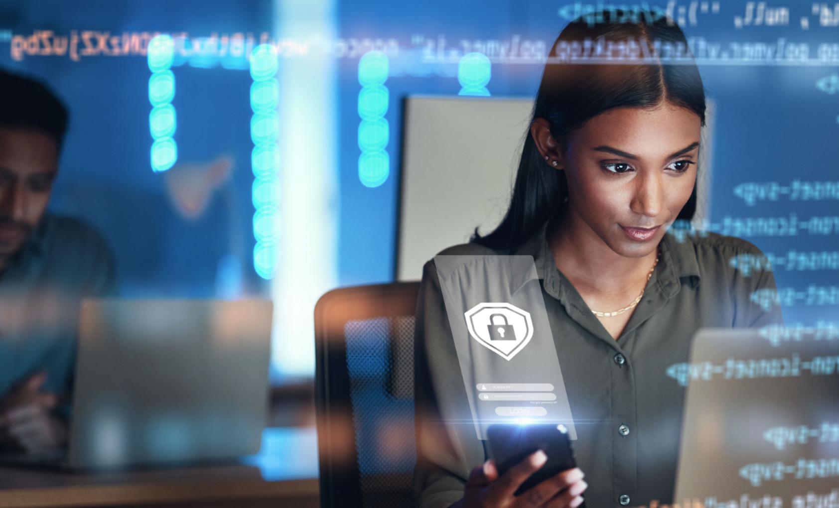 Digitale Sicherheit für Beschäftigte - Paket: IT-, Netzwerk- und Datenschutz