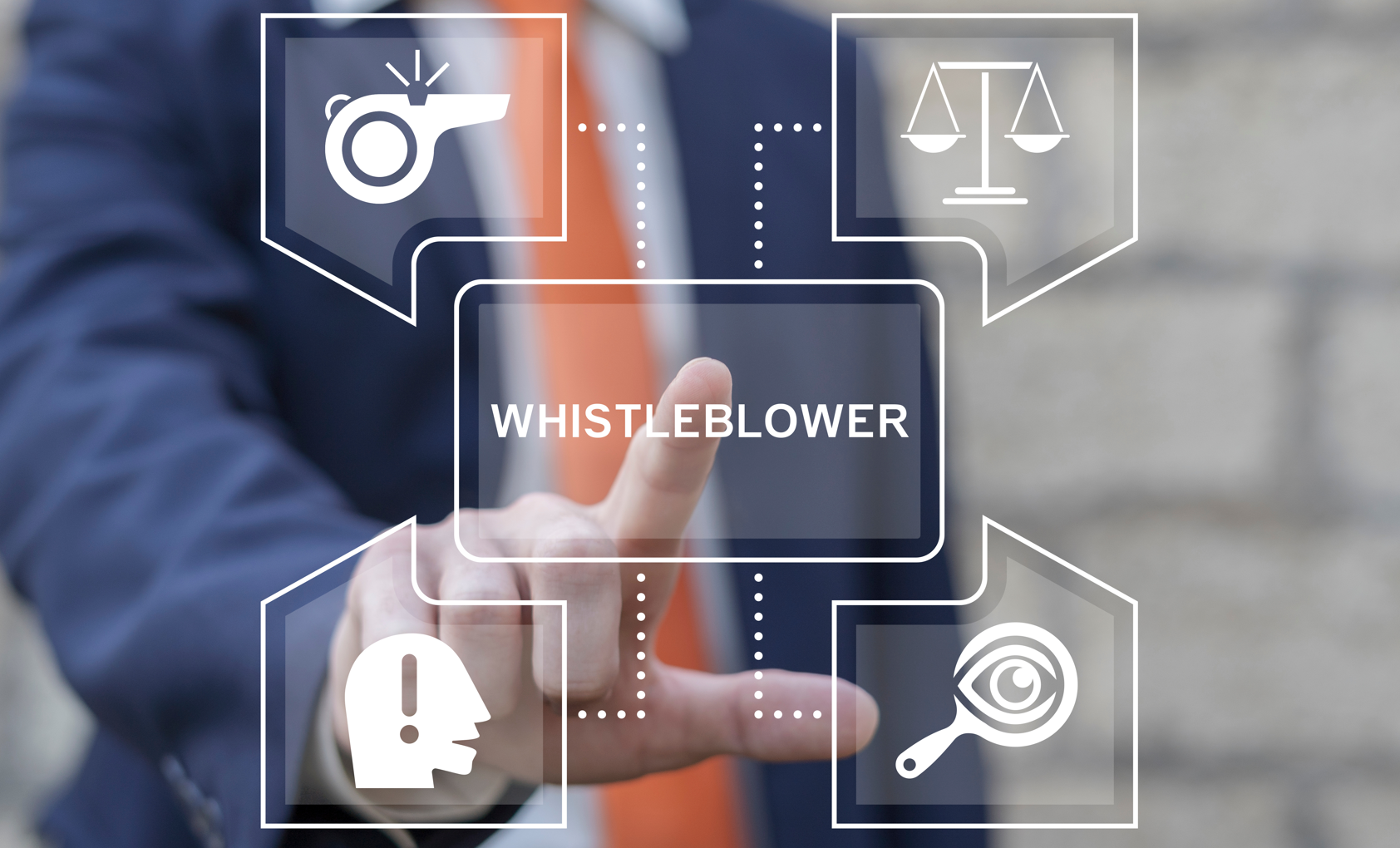 Whistleblowing und Hinweisgeberschutzgesetz